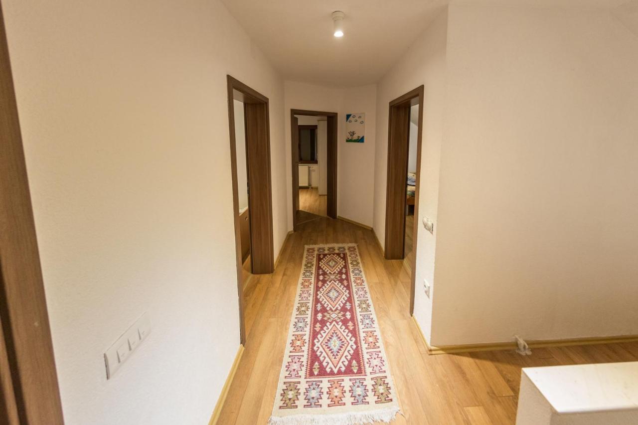 Villa Alpina Brezovica Exterior foto