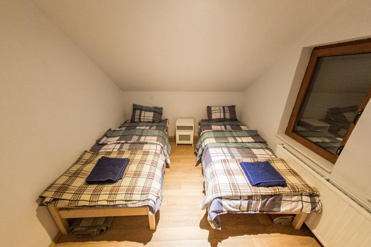 Villa Alpina Brezovica Exterior foto