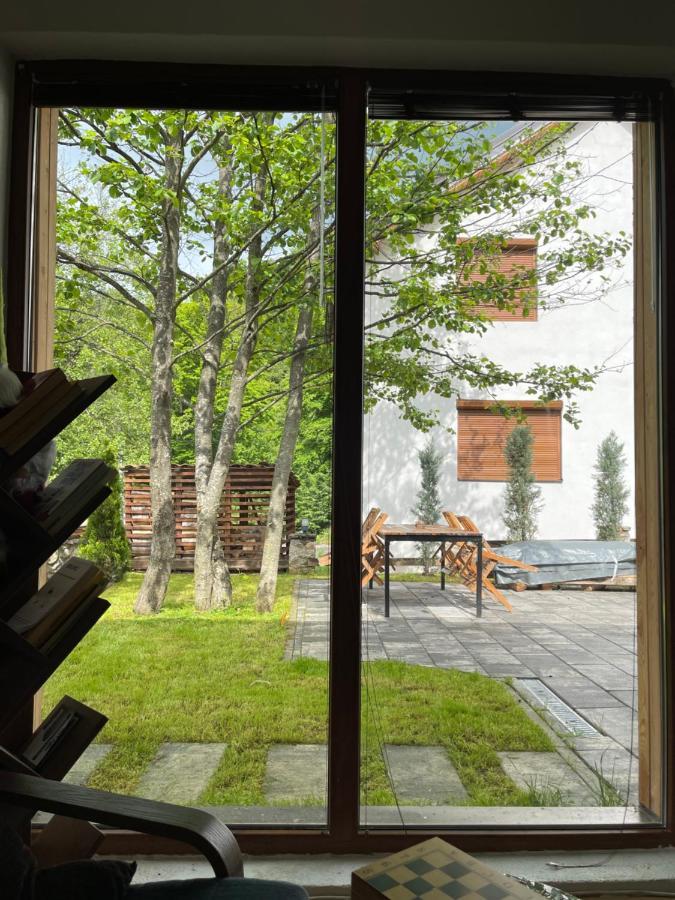 Villa Alpina Brezovica Exterior foto