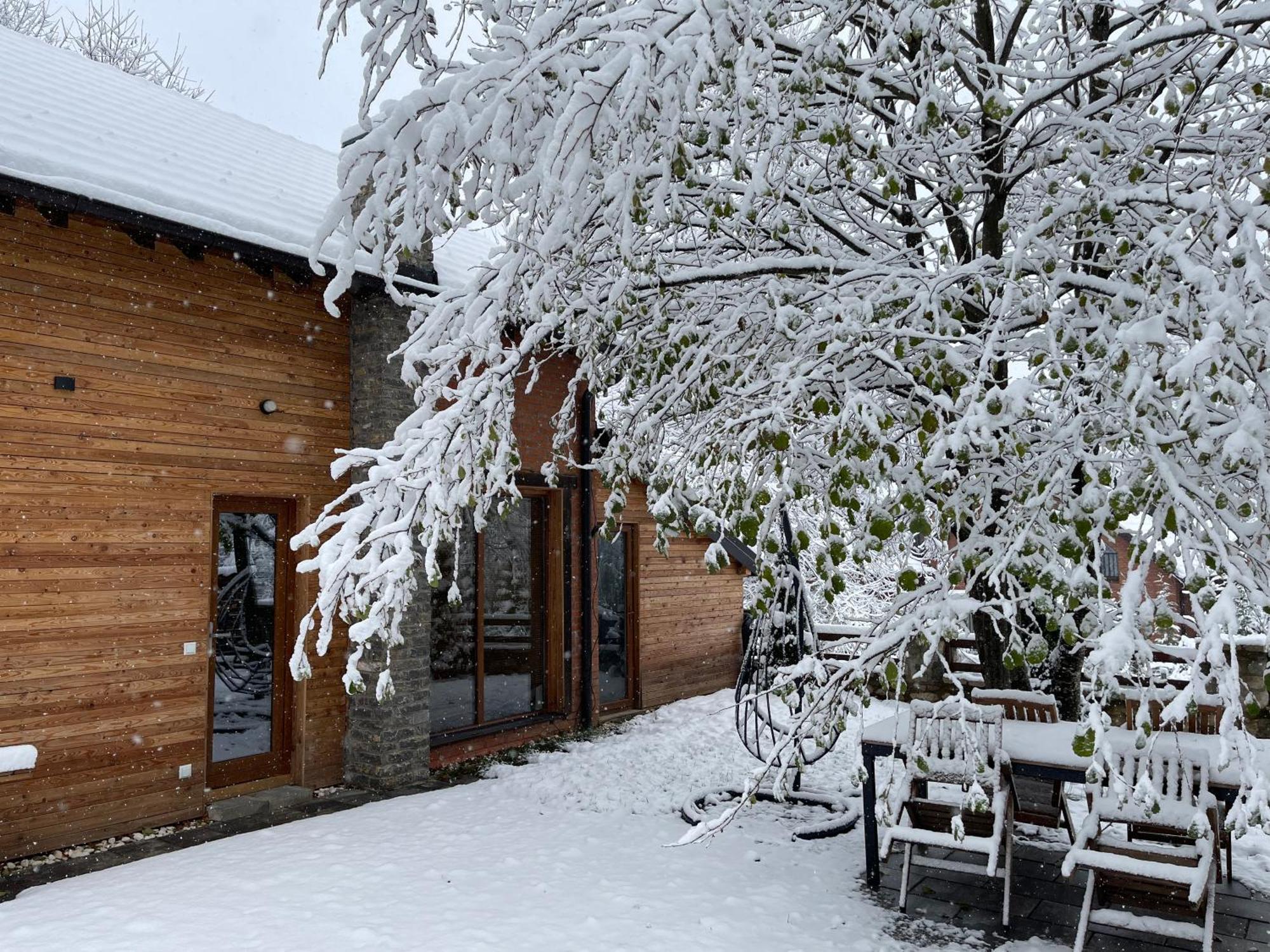 Villa Alpina Brezovica Exterior foto
