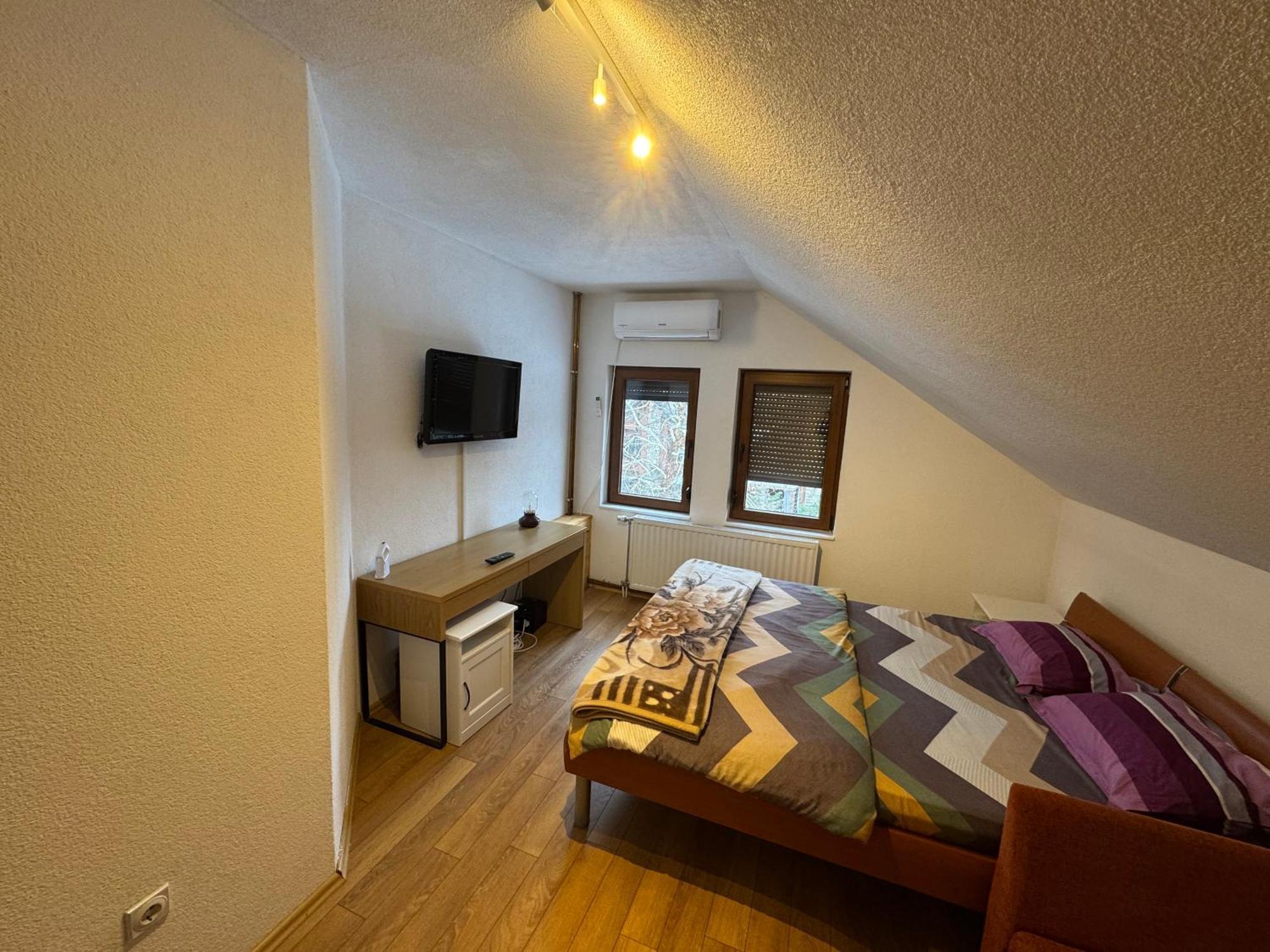 Villa Alpina Brezovica Exterior foto